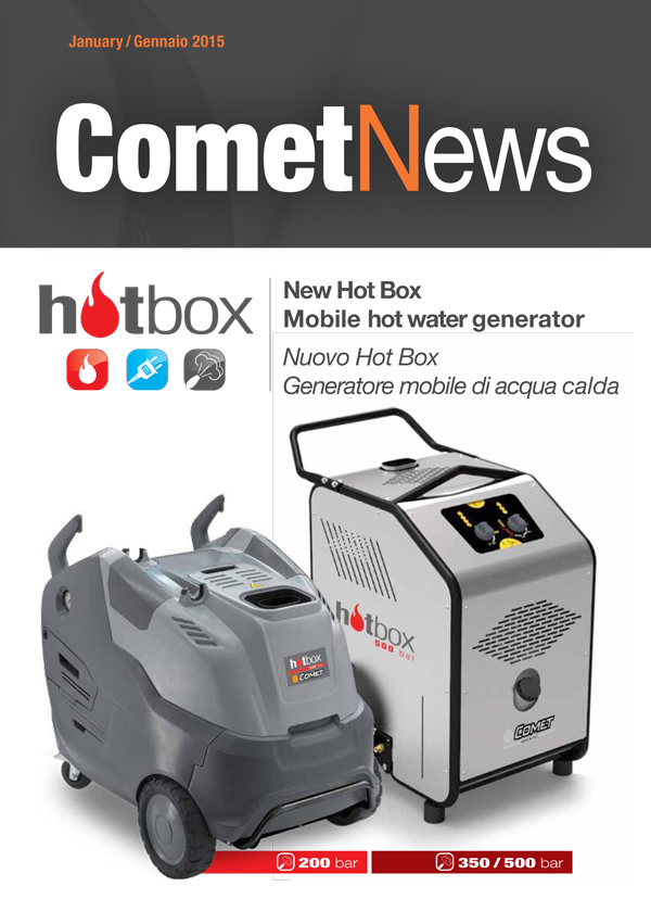 Comet-Hot-Box